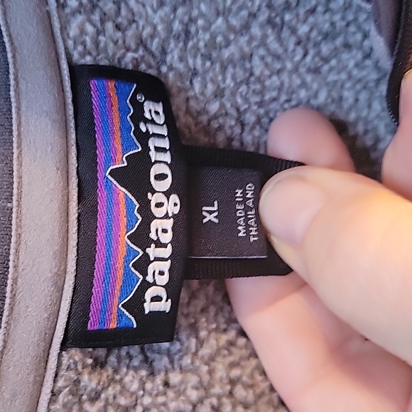 Men's Patagonia Better Sweater 1/4-Zip Fleece - Picture 5 of 5